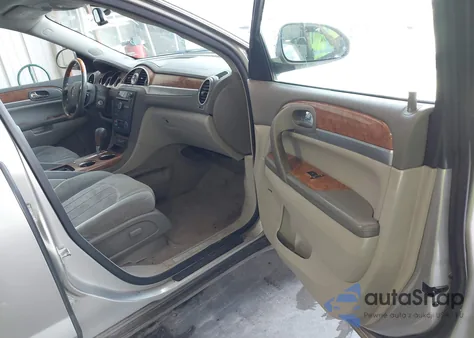 2008 Buick Enclave Cx from USA, damaged, VIN 5GAER13728J235050